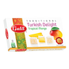 Galil Mango Turkish Delight – Authentic Lokoum Candy Handcrafted in Istanbul – Gluten Free, Vegan, Kosher & Halal – 414g