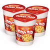 Osem Mana Hama Creamy Pasta Instant Meal, 55g Cups, Bundle of 3, Israeli Instant Pasta Cup, Quick & Easy Ready Meal, Kosher Mehadrin Badatz