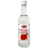 Shams Premium Rose Water, 16.9 Fl Oz (500ml) – Floral Water for Baking, Desserts, Beverages & Cooking, Kosher & Halal Certified, Product of EU