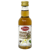 Shams Premium Vanilla Essence, 1.69 Fl Oz (50ml) – Concentrated Vanilla Flavoring, Dilute 1:100, For Baking, Desserts, Ice Cream & Beverages, Kosher & Halal Certified