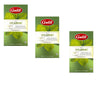 Galil Spearmint Herbal Tea, 1.23 oz (35g) – Bundle of 3 Boxes, 60 Enveloped Tea Bags, Caffeine Free, Non-GMO, Kosher
