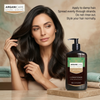 Arganicare Natural Coconut Conditioner for Dry & Damaged Hair 400ml / 13.5fl oz - KOSHERTOP