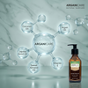 Arganicare Coconut Hair Serum 100ml – Leave-In Hair Serum for Very Dry, Damaged & Frizzy Hair – Enriched with Coconut Oil & Argan Oil – Restores Moisture, Shine & Smoothness