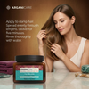 Arganicare Restructuring Hair Masque Mask for colored hair Argan oil 500ml - KOSHERTOP