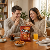 Osem Bissli BBQ Israeli Wheat Snack – Crunchy BBQ Flavor Snack – Kosher Imported Snack from Israel – 70g Bags, 5 Pack