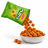 Osem Bissli Pizza Israeli Wheat Snack – Crunchy Pizza Flavor Snack – Kosher Imported Snack from Israel – 70g Bags, 5 Pack
