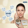 Mon Platin Gold Edition Premium Firming Eye & Neck Cream with Black Caviar & Golden Complex, Hyaluronic Acid, Peptides & Dead Sea Minerals, Anti-Aging Moisturizer, 50 ml