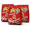 Klik Biscuit Balls Milk Chocolate Snack – 3 Pack (65g Each) – Crunchy Biscuit Covered in Milk Chocolate – Kosher Mehadrin Badatz Jerusalem – Imported Israeli Chocolate Snack
