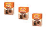 Osem Belgian Chocolate Pudding Mix – Bundle Pack of 3 Boxes (90g Each) Instant Chocolate Dessert Mix Kosher Badatz Total 270g