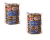 Gatnio Wheel Wine Cookies for Passover Israeli Product 400gx2 Pack - KOSHERTOP