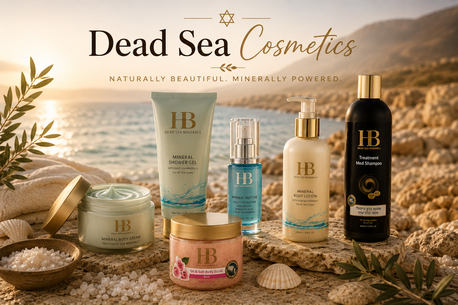 Dead Sea Cosmetics