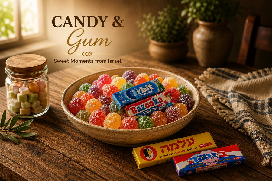 Candy & Gum