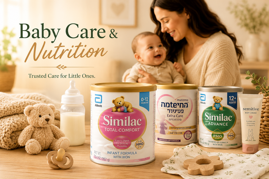 Baby Care & Nutrition
