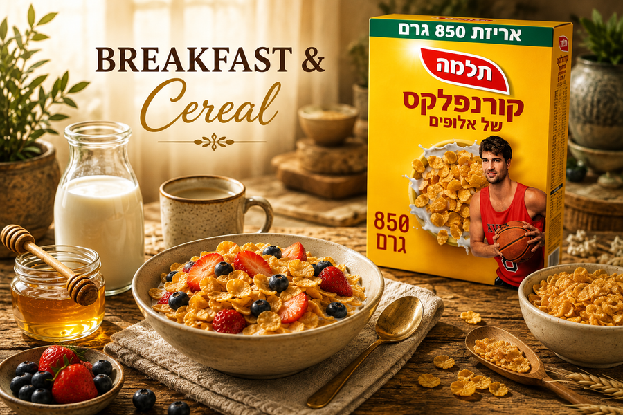 Breakfast & Cereal