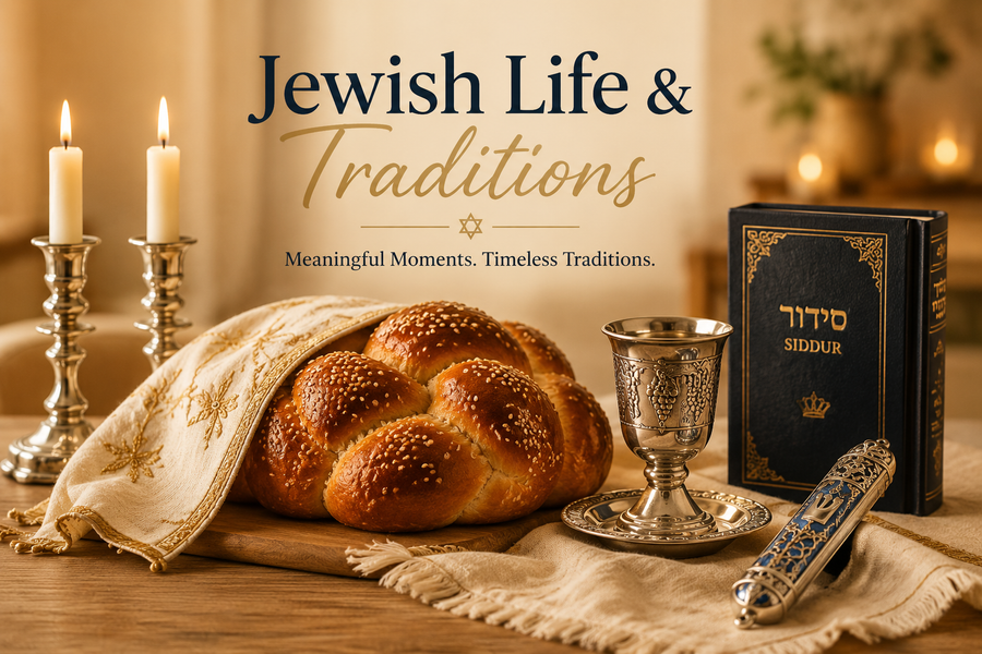 Jewish Life & Traditions