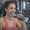 Strauss PRO20 Protein Bar Chocolate & Caramel Flavor – 20g Protein – Pack of 3 Bars (60g Each) – High Protein Snack – Kosher – Product of Israel