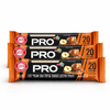 Strauss PRO Protein Bar Hazelnut Flavor – 20g Protein Bar – Pack of 3 Bars (60g Each) – High Protein Snack – Kosher – Product of Israel