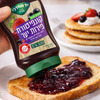 Yad Mordechai Mixed Berry Fruit Preserve Squeeze Bottle – 320g  Smooth Fruit Spread  No Preservatives | Kosher Mehadrin