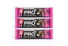 Strauss PRO Protein Bar Tricolad Flavor – 18g Protein Bar – Pack of 3 Bars (60g Each) – High Protein Snack – Kosher – Product of Israel