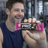 Strauss PRO Protein Bar Tricolad Flavor – 18g Protein Bar – Pack of 3 Bars (60g Each) – High Protein Snack – Kosher – Product of Israel