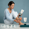 Crème multivitaminée rafraîchissante pour les pieds (100 ml)