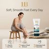 Crème multivitaminée rafraîchissante pour les pieds (100 ml)