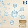 H&B Dead Sea Minerals Vanilla Exfoliating Body Scrub – Natural Salt Scrub with Essential Oils – Body Exfoliator for Smooth Radiant Skin – 15.87 oz