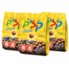 Elite Klik Chocolate Balls Israeli Snack – Crunchy Chocolate Candy – Kosher Chocolate Snack from Israel – 65g Bags, 3 Pack