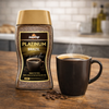 Elite Platinum Brazil Freeze-Dried Instant Coffee 200g – 100% Premium Coffee, Rich & Powerful Flavor, Brazilian Coffee Beans, Medium Roast, Kosher Certified