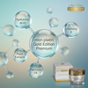 Mon Platin Gold Edition Premium Anti-Wrinkle Day Cream with Black Caviar & Golden Complex, Hyaluronic Acid, Vitamins A, B5 & E, Daily Anti-Aging Face Moisturizer, 50 ml