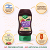 Yad Mordechai Mixed Berry Fruit Preserve Squeeze Bottle – 320g  Smooth Fruit Spread  No Preservatives | Kosher Mehadrin