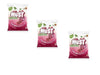 Elite MUST Sugar Free Candy Bundle – Cherry Flavor – 3 Pack | 80g Each | Product of Israel | Kosher Candy