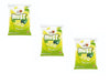 Elite Must Sugar Free Lemon Hard Candies – 80g Bags (Pack of 3) | Refreshing Lemon Flavor Candy | No Added Sugar | Kosher | Imported from Israel