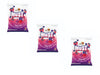 Elite Must Sugar Free Strawberry Yogurt Hard Candies – 80g Bags (Pack of 3) | Creamy Strawberry Yogurt Flavor Candy | No Added Sugar | Kosher | Imported from Israel