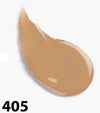 CARELINE Hydra Boost Foundation Full Coverage Hydrating Foundation with Triple Hyaluronic Acid Technology SPF 15 Velvety Finish 30 m