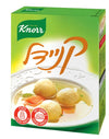 Knorr Kneidlach Mix – Matzo Ball Soup Mix – 2 Sachets (65g Each) – Total 130g – Traditional Jewish Dumpling Mix – Product of Israel