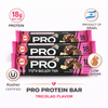 Strauss PRO Protein Bar Tricolad Flavor – 18g Protein Bar – Pack of 3 Bars (60g Each) – High Protein Snack – Kosher – Product of Israel