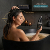 Mon Platin, DSM, Dead Sea Minerals, Black Caviar Shampoo Anti Dandruff Treatment, 13.5fl.oz/400ml - KOSHERTOP