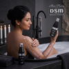 Mon Platin, DSM, Dead Sea Minerals, Black Caviar Hair-Repair Shampoo Oily Hair, 13.5fl.oz/400ml - KOSHERTOP