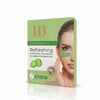Hydrogel Eye Mask Cucumber & Hyaluronic Acid Under Eye Patches Puffiness Dark Circles Cooling Eye Mask Hydrating Eye Care Dead Sea Minerals Refreshing Mask