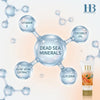 H&B Health & Beauty Dead Sea Minerals Obliphicha Cream 180ml – Moisturizing Face & Body Cream with Natural Oils, Shea Butter & Minerals for Smooth Soft Skin Care
