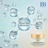 H&B HB Intensive Collagen Night Cream with Dead Sea Minerals – Nourishing Night Cream for Women with Aloe, Vitamin C and E & Botanical Oils – Deep Hydrating Facial Moisturizer 50ml