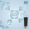 Deep Cleansing Black Peel-Off Mask with Hyaluronic Acid & Charcoal by Dead Sea Cosmetics Shop