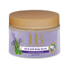 H&B Dead Sea Minerals Rose Exfoliating Body Scrub – Natural Salt Scrub with Essential Oils – Body Exfoliator for Smooth Radiant Skin – 15.87 oz