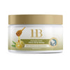 HB Dead Sea Minerals Olive Oil & Honey Body Cream – Deep Moisturizing Body Lotion for Dry Skin – Nourishing Hydrating Cream with Natural Minerals – Soft Smooth Skin Care for Women – 250 ml / 8.4 fl oz
