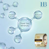 Luxurious Gold Mask with Hyaluronic Acid & Vitamins A+B5+E by Dead Sea Cosmetics Shop