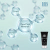 H&B After Shave Balm Face Moisturizer for Men with Dead Sea Minerals – Soothing Post-Shave Hydration Balm for Sensitive and Normal Skin, Lightweight 150ml