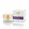 H&B HB Intensive Collagen Night Cream with Dead Sea Minerals – Nourishing Night Cream for Women with Aloe, Vitamin C and E & Botanical Oils – Deep Hydrating Facial Moisturizer 50ml