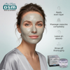 Mon Platin Black Caviar Ultra Intensive Facial Mask with Vitamin Capsules, Dead Sea Minerals, Peptides & Black Caviar Extract, Anti-Aging Face Mask, Paraben Free, 50 ml