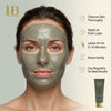 H&B Dead Sea Purifying Mud Mask – Deep Cleansing Face Mask with Dead Sea Minerals, Unisex